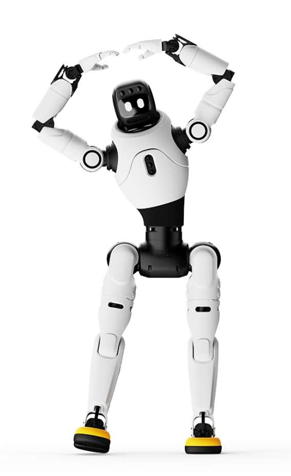 AGIBOT X2 Ultra